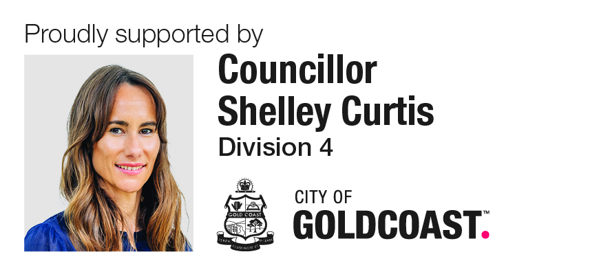 Cr Shelley Curtis Division 4